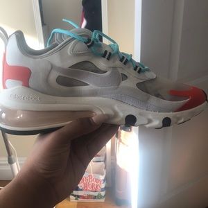 Nike React Air Max 270